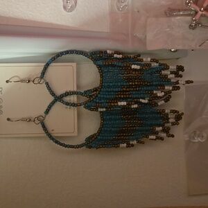 Handmade Dream Catcher Earrings